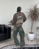 Ens Oasis Pigment Sweatshirt