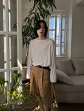 [MADE] 1+1 Summer Everyday Linen Over Tshirt