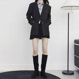 Viaco Back Open Jacket