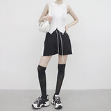 [NONCODE] Maroa Sleeveless Cardigan