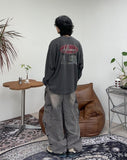 Louvre Pigment Long Sleeve