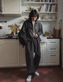 Sandy Wide Work Pants