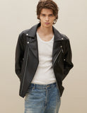 Cowhide Rider Jacket