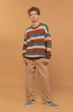 Wappen Logo Mix Color Sweater