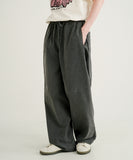 Turn Dyeing Like Linen Banding Pants