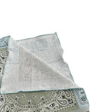 COLLAGE PAISLEY BANDANNA
