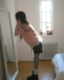 Futz Folding Knit Short Pants