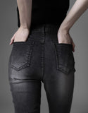 Midnight Dark Skinny Jeans