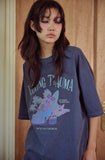 DRIVE CAT Pigment Short Sleeve Tee