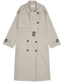 Maison trench coat