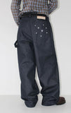 (NONFADE) ORBIT STAR DENIM