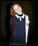 Heights Sweat Collar Sweatshirt