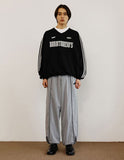 90S Track Sweatshirt