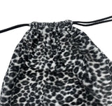 LEOPARD GYM SACK