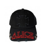 Elo Cross Vintage Ball Cap