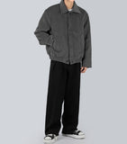 Curd Wool Jacket