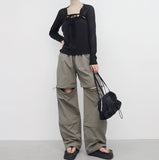 Solity String Sleeveless