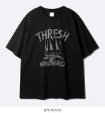Wind Short Sleeve T-shirt