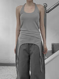 Irene Multiway Layered Halter Sleeveless