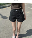 Banding Short New Basic Cotton Shorts