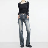 Core Strap Sleeveless T-Shirt Set