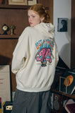Twin Teddy Hoodie