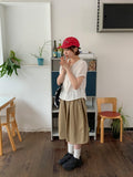 Buell Ribbon Short Sleeve Blouse