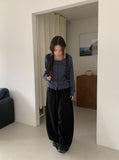 Tanpa Training Banding Wide Pants
