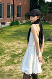 Cloud Bloom Dress