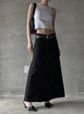 Suki Summer Long Skirt