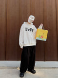 Reverse FF Over Hoodie