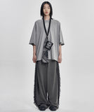 Five AJO Nylon Neck Wallet