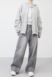 Genea Two Way Hooded Zip Up