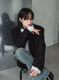 Odd Wings Tweed Jacket