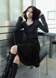 Mephisto Flare Skirt