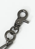 PINCH METAL KEY RING