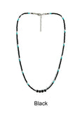 Pharrell Color Matching Beads Necklace