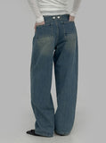 Chef Adjust Washing Denim