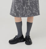 Nost Cutout Loafers