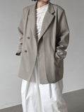 Double Placket Over Jacket