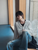 Kaizu Deki Pocket Cardigan