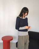 Pcom Vintage Pocket Wide Cargo Pants