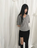 Kaitin Roll-up Short Sleeve T-shirt