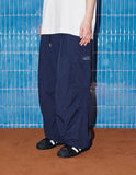 Symbol Logo Nylon Parachute Pants