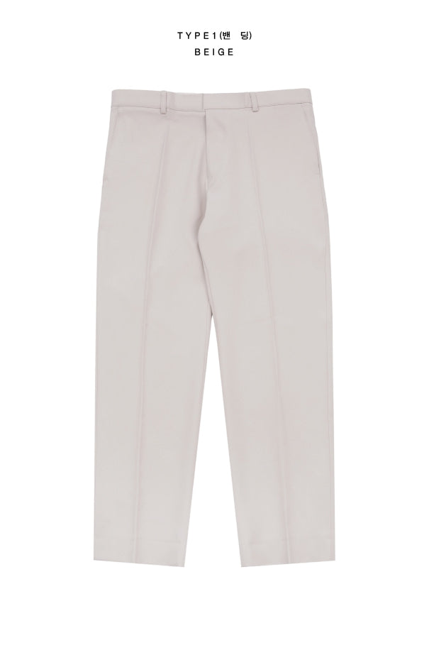 【MODERNIF】Glo Basic Two Type Slacks Banding ver MODERNIF】Glo Basic Two Type Slacks Banding ver (modernif