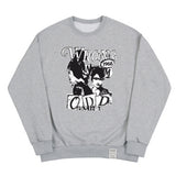 WRONG ODD SMILE Sweatshirt