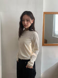 Portu Span Round Long Sleeve Tee