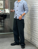 Bez Collar Cable Cardigan