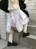 TIE-UP FEMININE SK