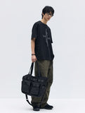 TWO-WAY SHOULDER BAG